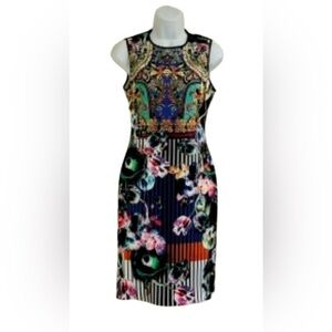 Clover Canyon Sleeveless Sheath Dress